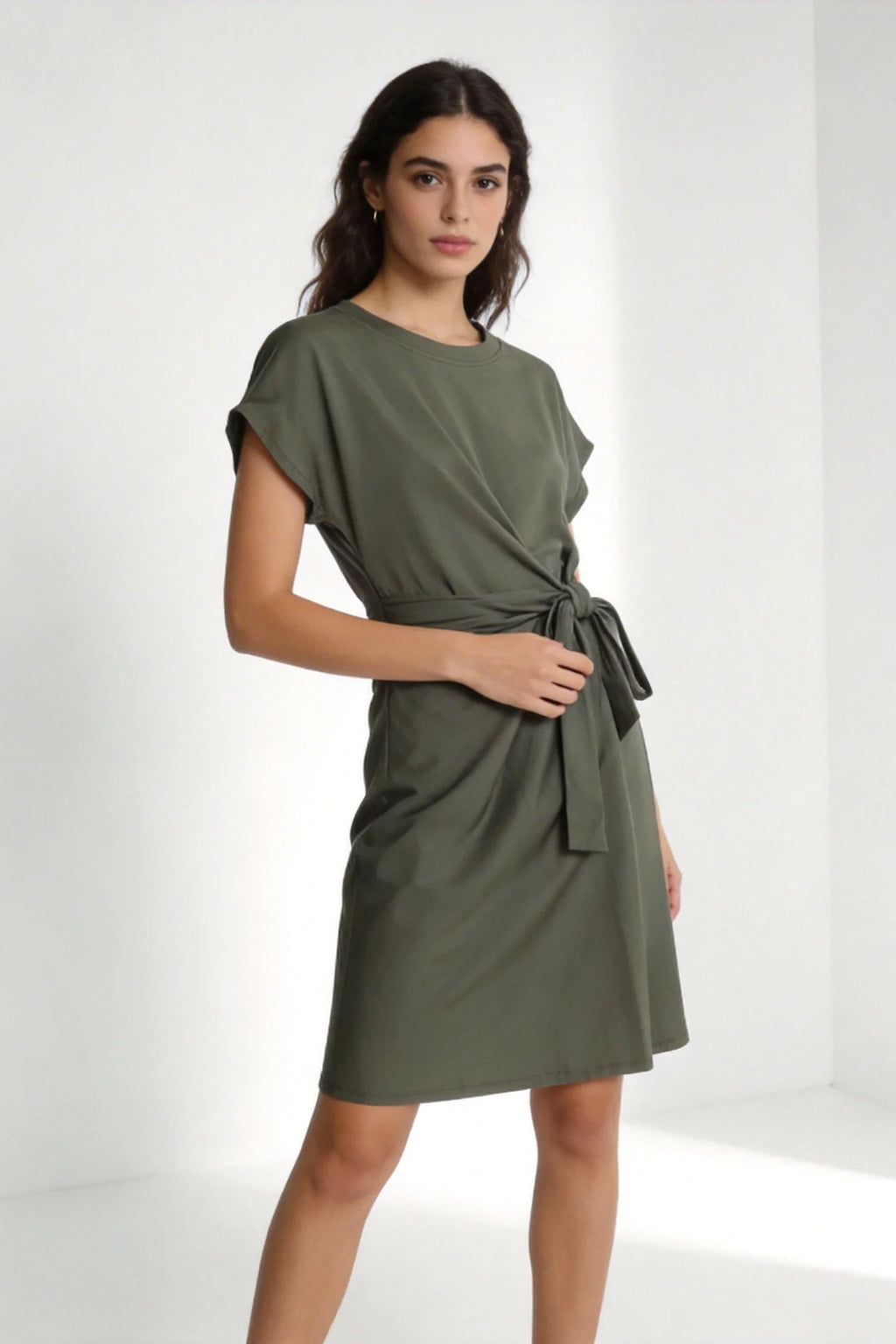 Vestido Nudo
