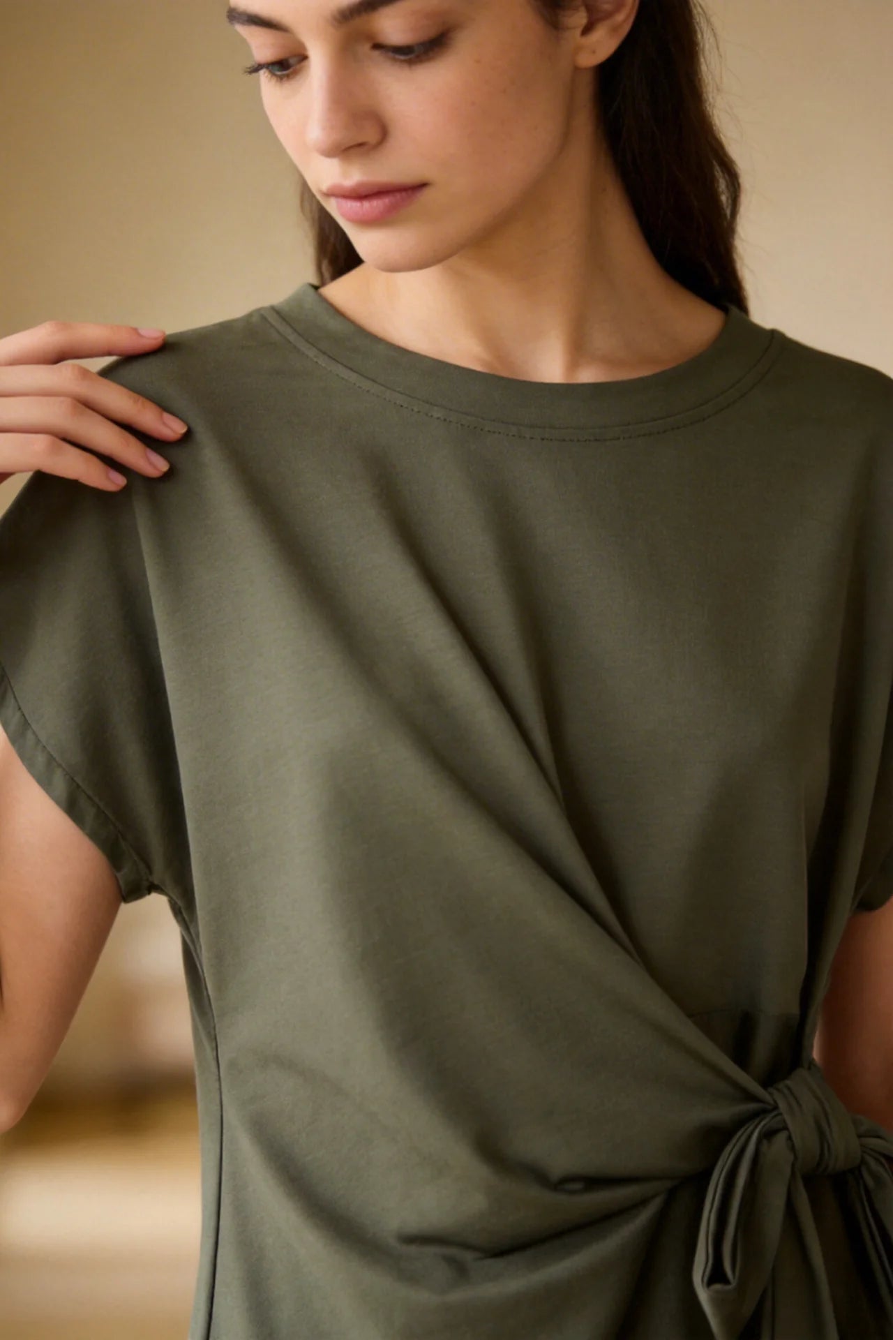 Vestido Nudo