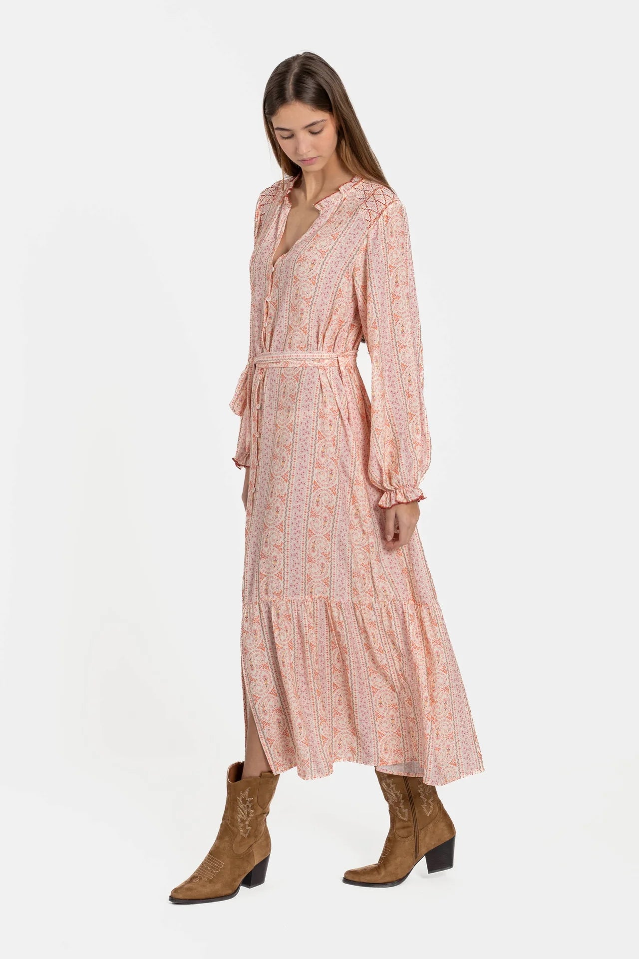 Vestido Premium Largo