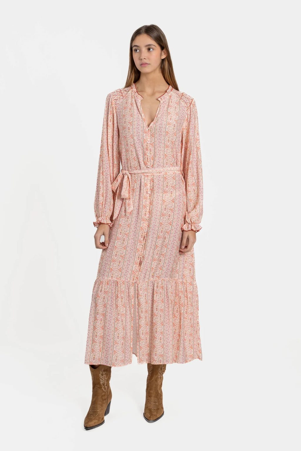 Vestido Premium Largo