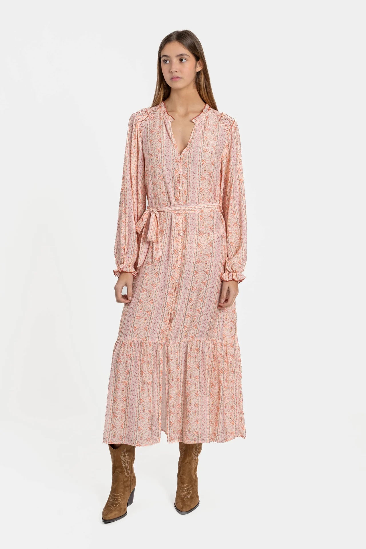 Vestido Premium Largo