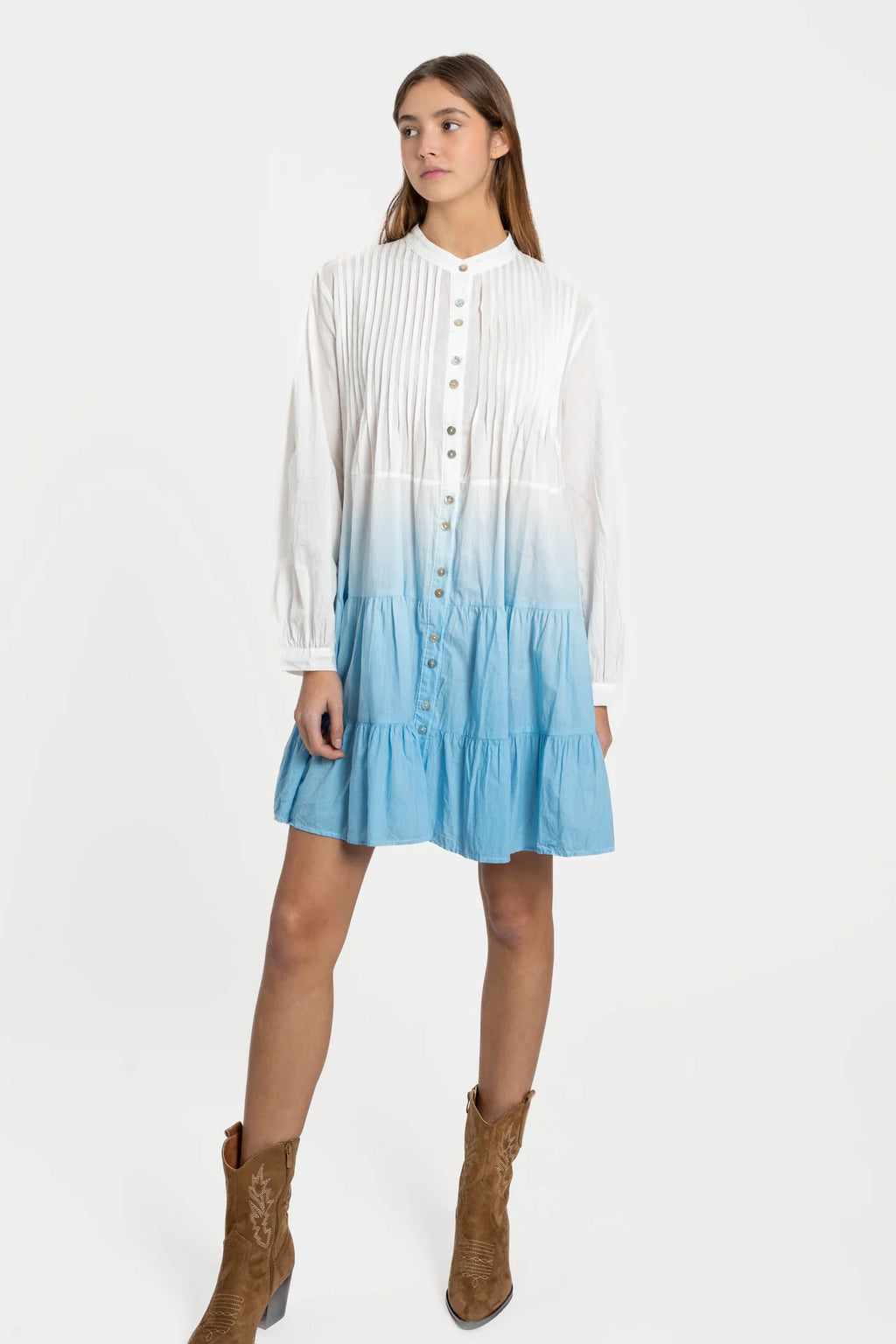 Vestido Premium Tie-Dye