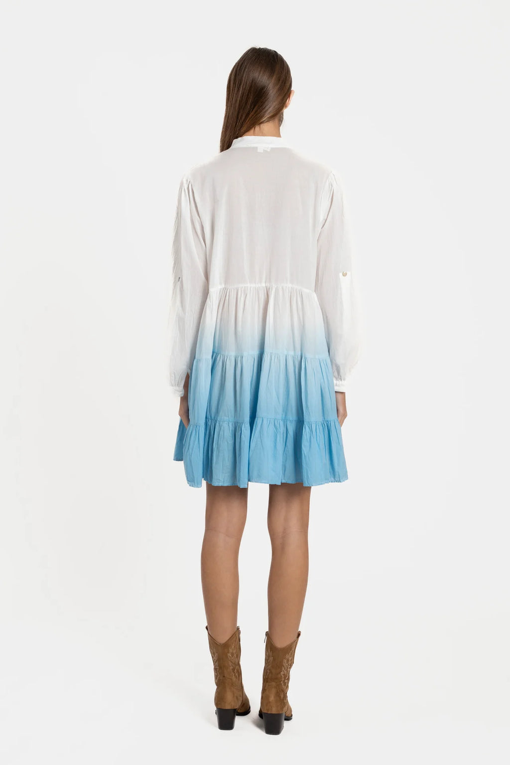 Vestido Premium Tie-Dye