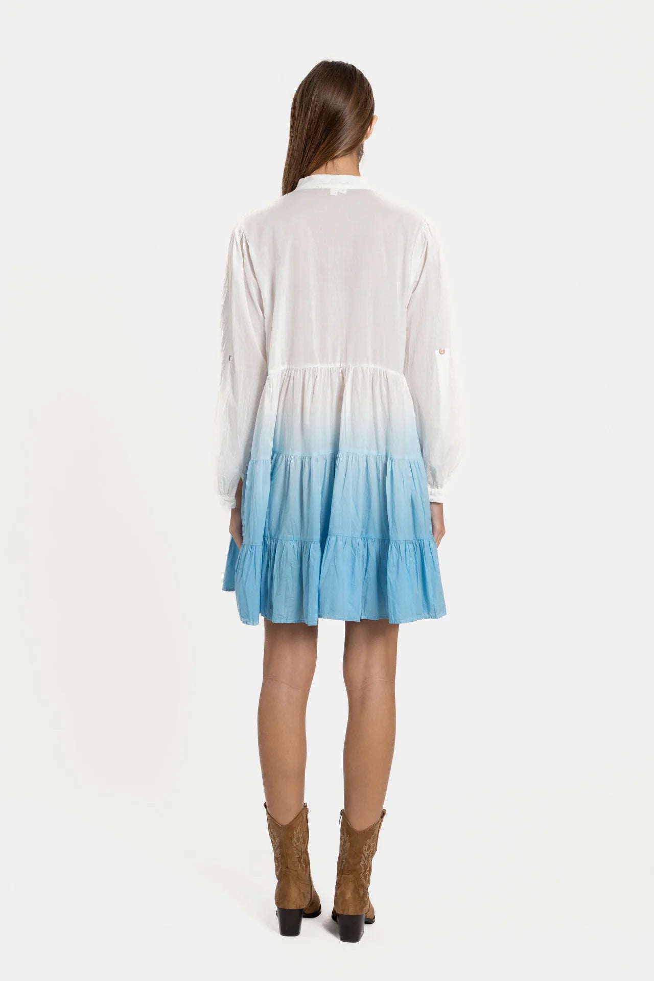 Vestido Premium Tie-Dye