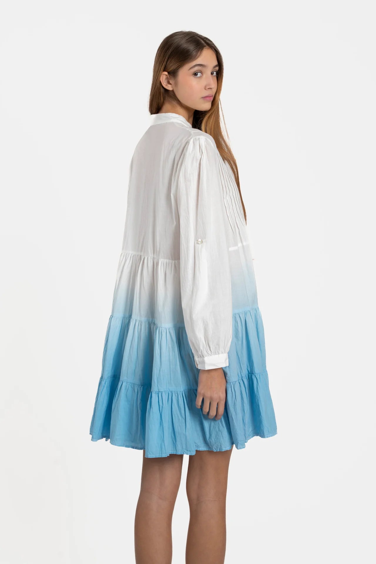 Vestido Premium Tie-Dye