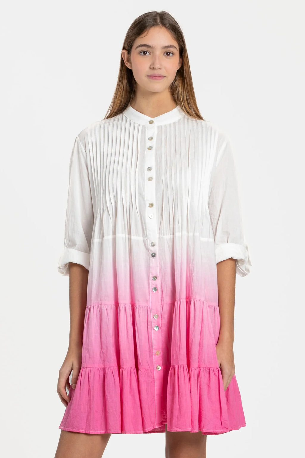 Vestido Premium Tie-Dye