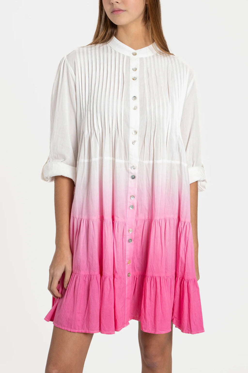 Vestido Premium Tie-Dye