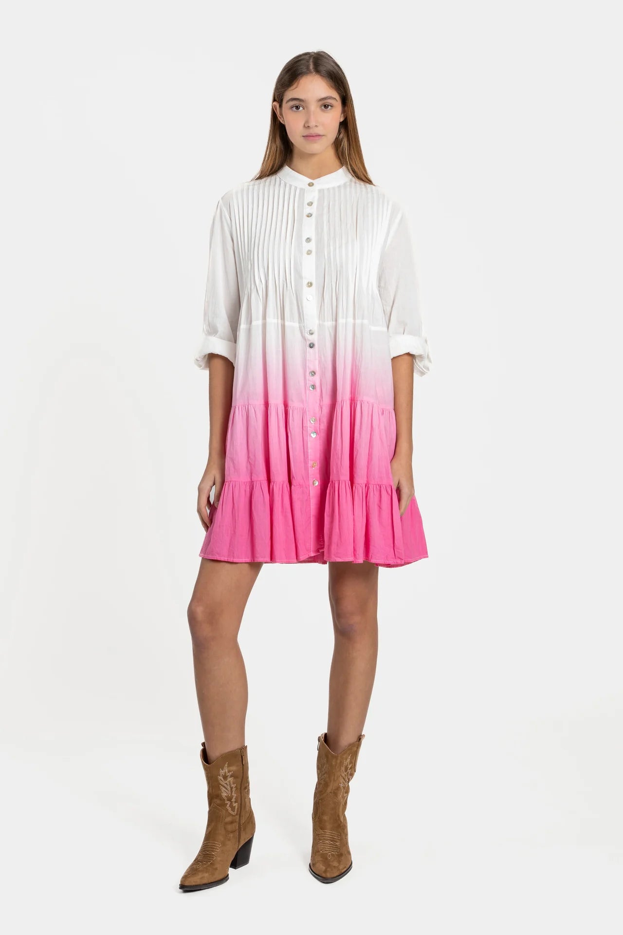 Vestido Premium Tie-Dye