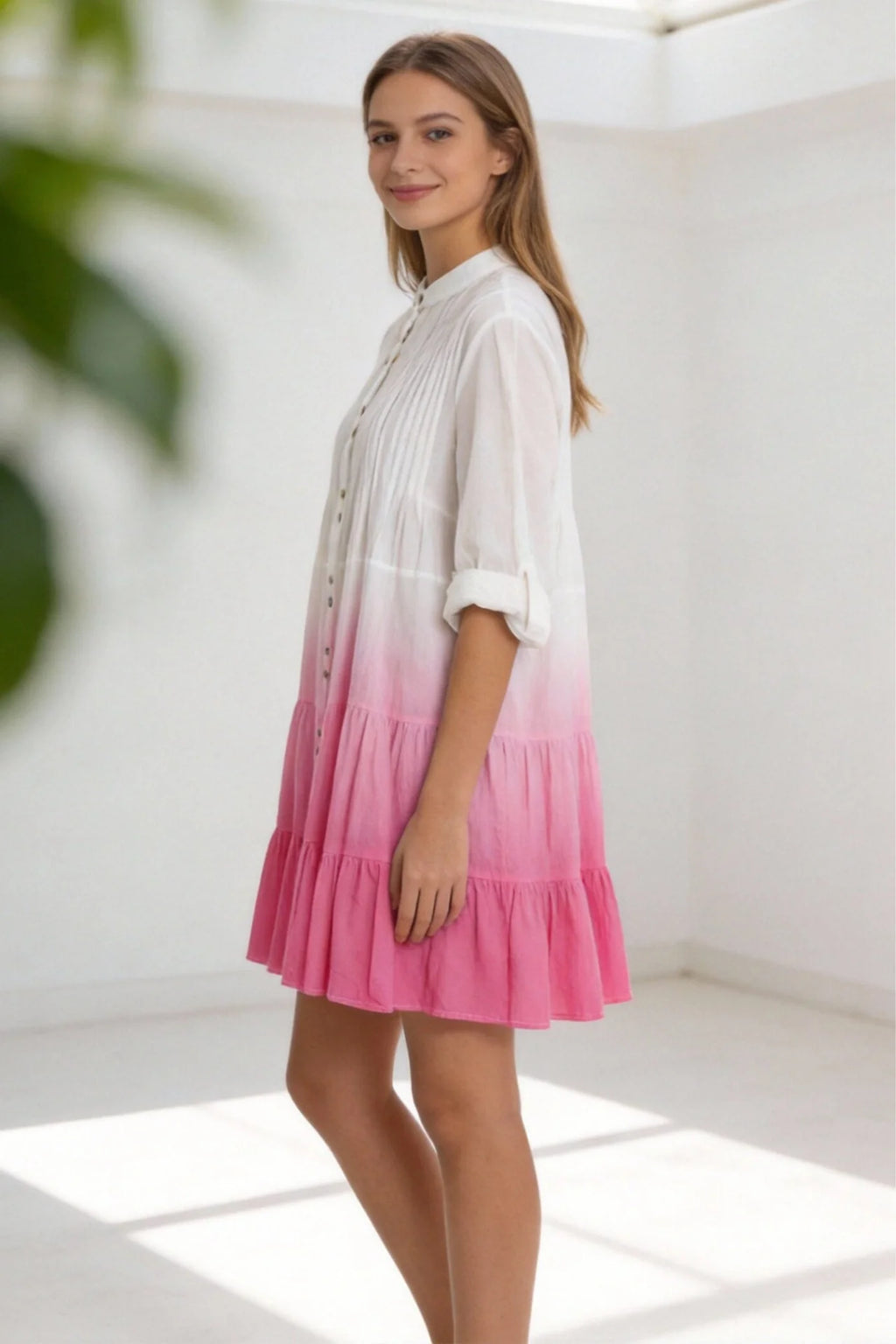 Vestido Premium Tie-Dye