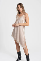 Vestido Satinado