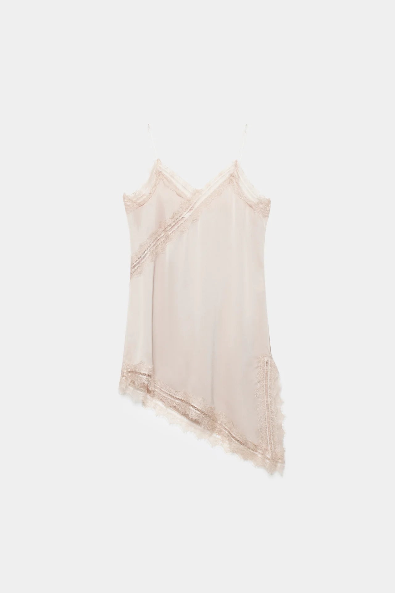 Vestido Satinado