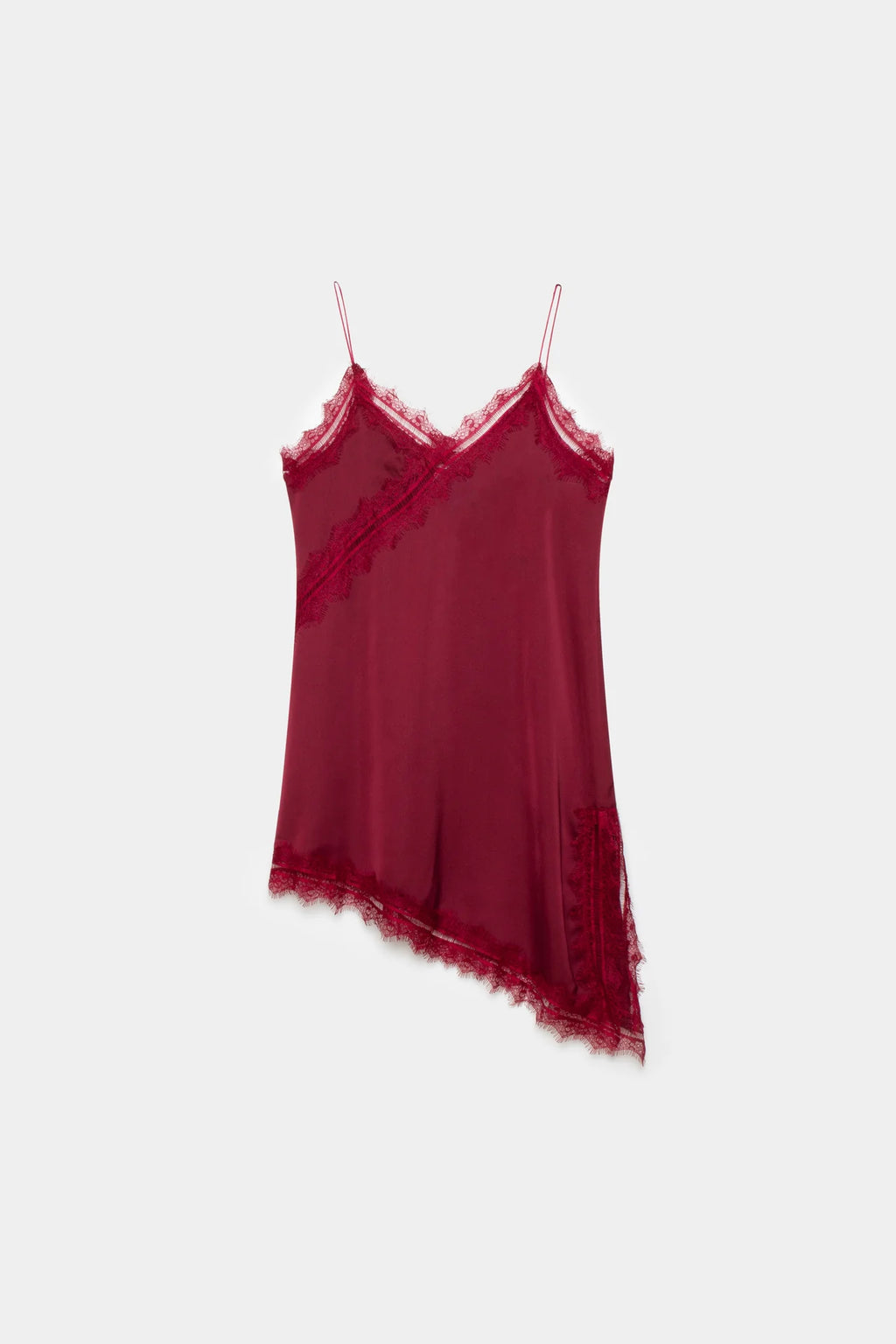 Vestido Satinado