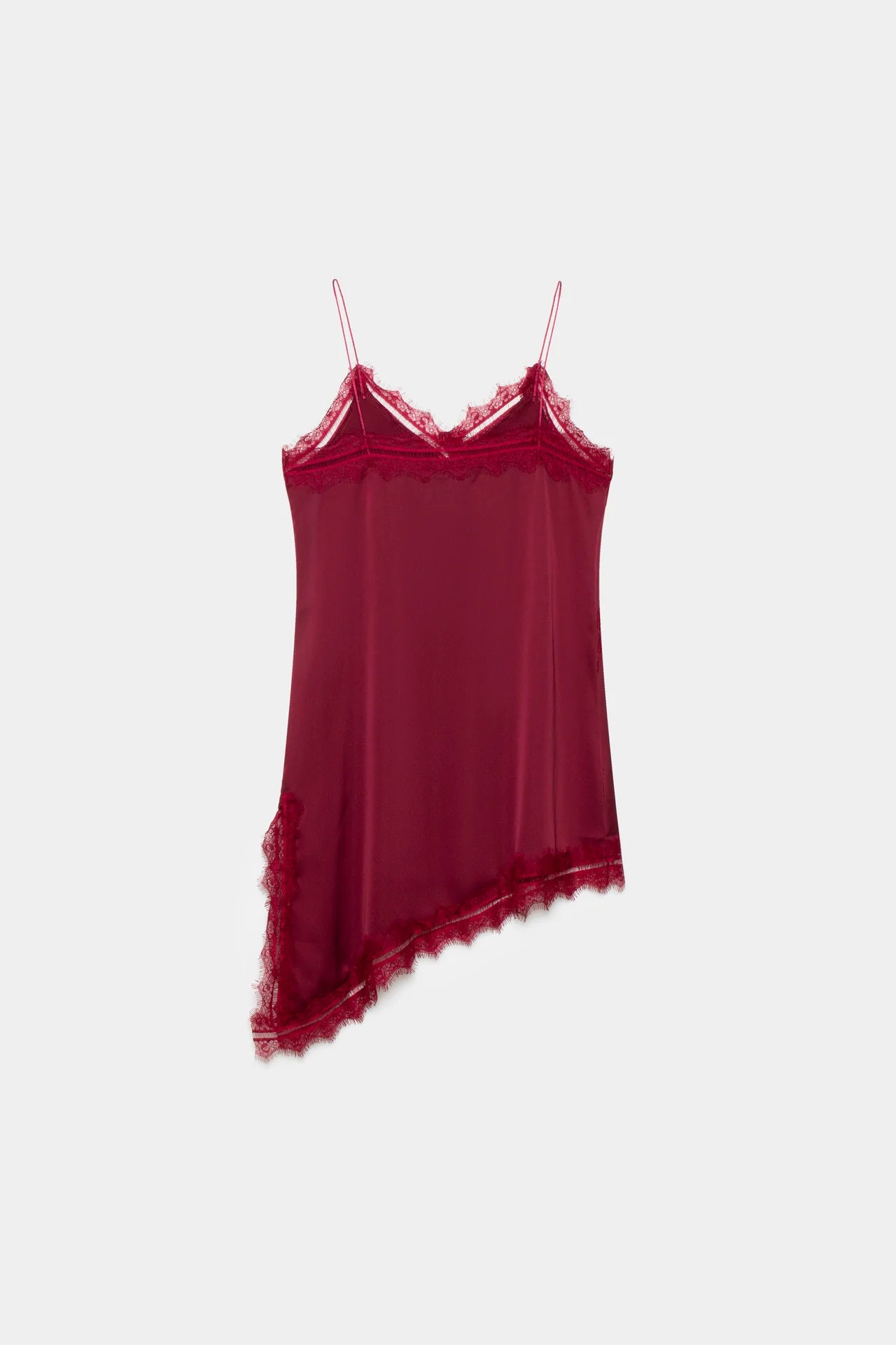 Vestido Satinado