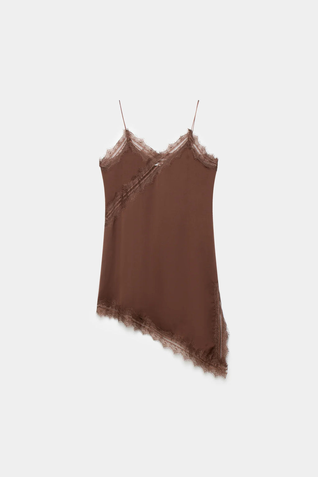 Vestido Satinado