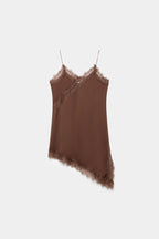 Vestido Satinado