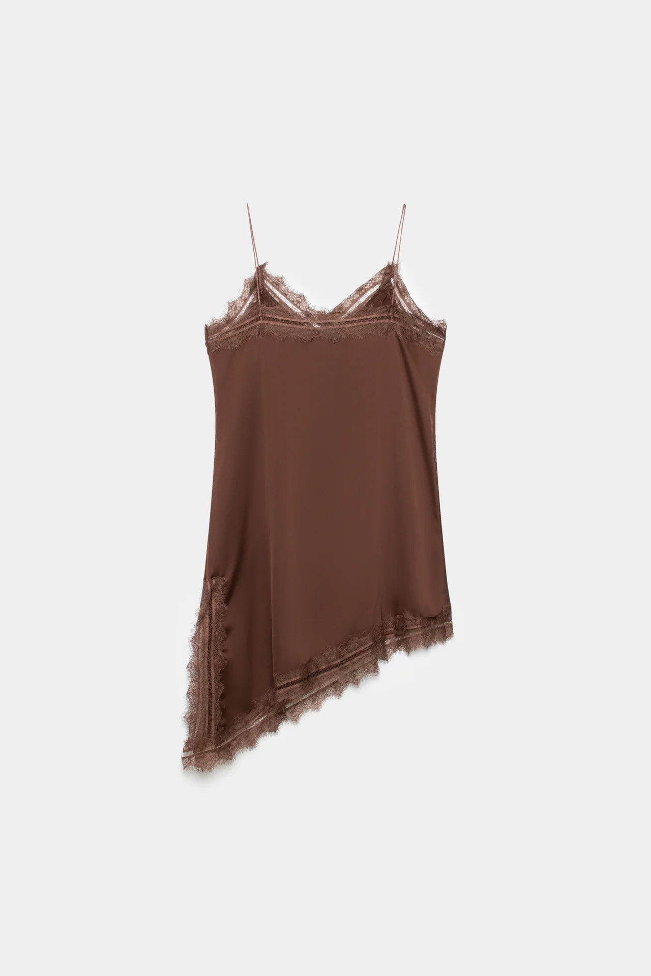 Vestido Satinado