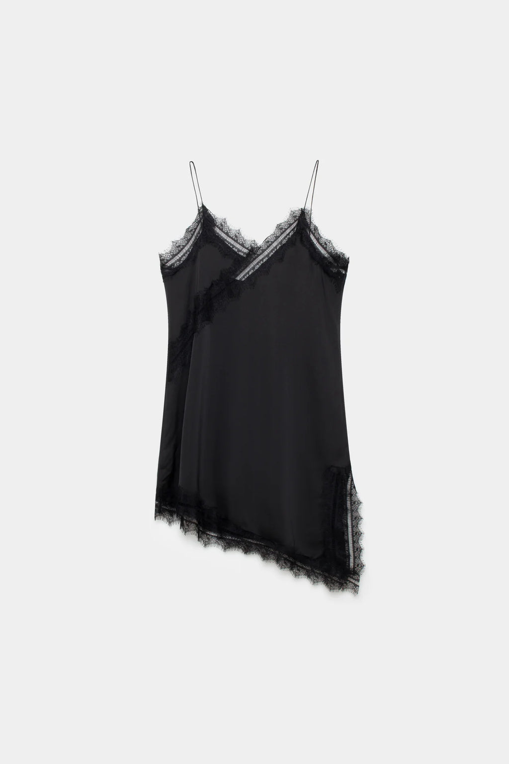 Vestido Satinado
