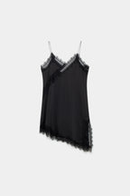 Vestido Satinado