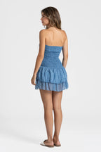 Vestido Teen Estrellas