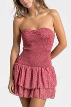 Vestido Teen Estrellas
