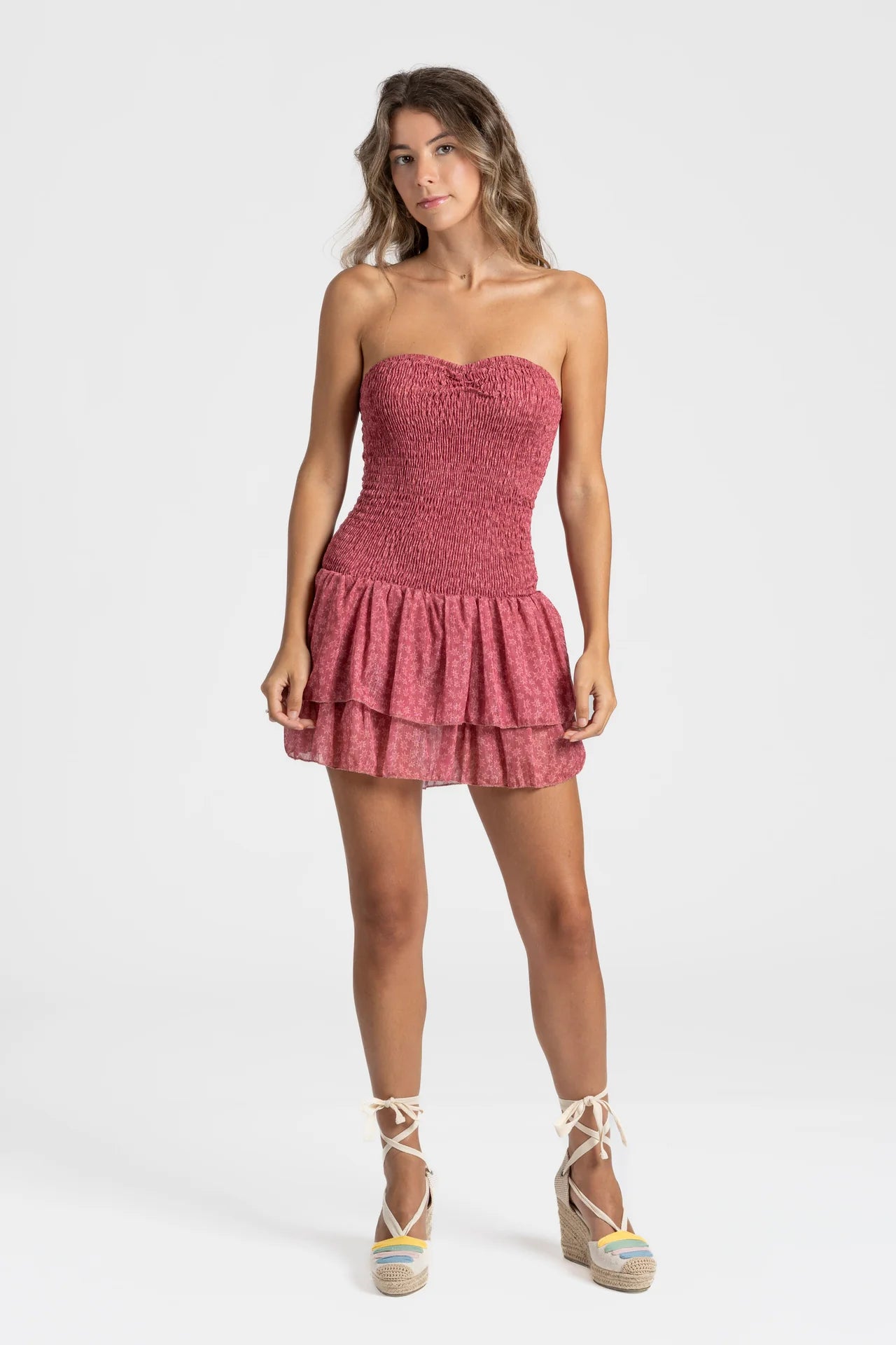 Vestido Teen Estrellas