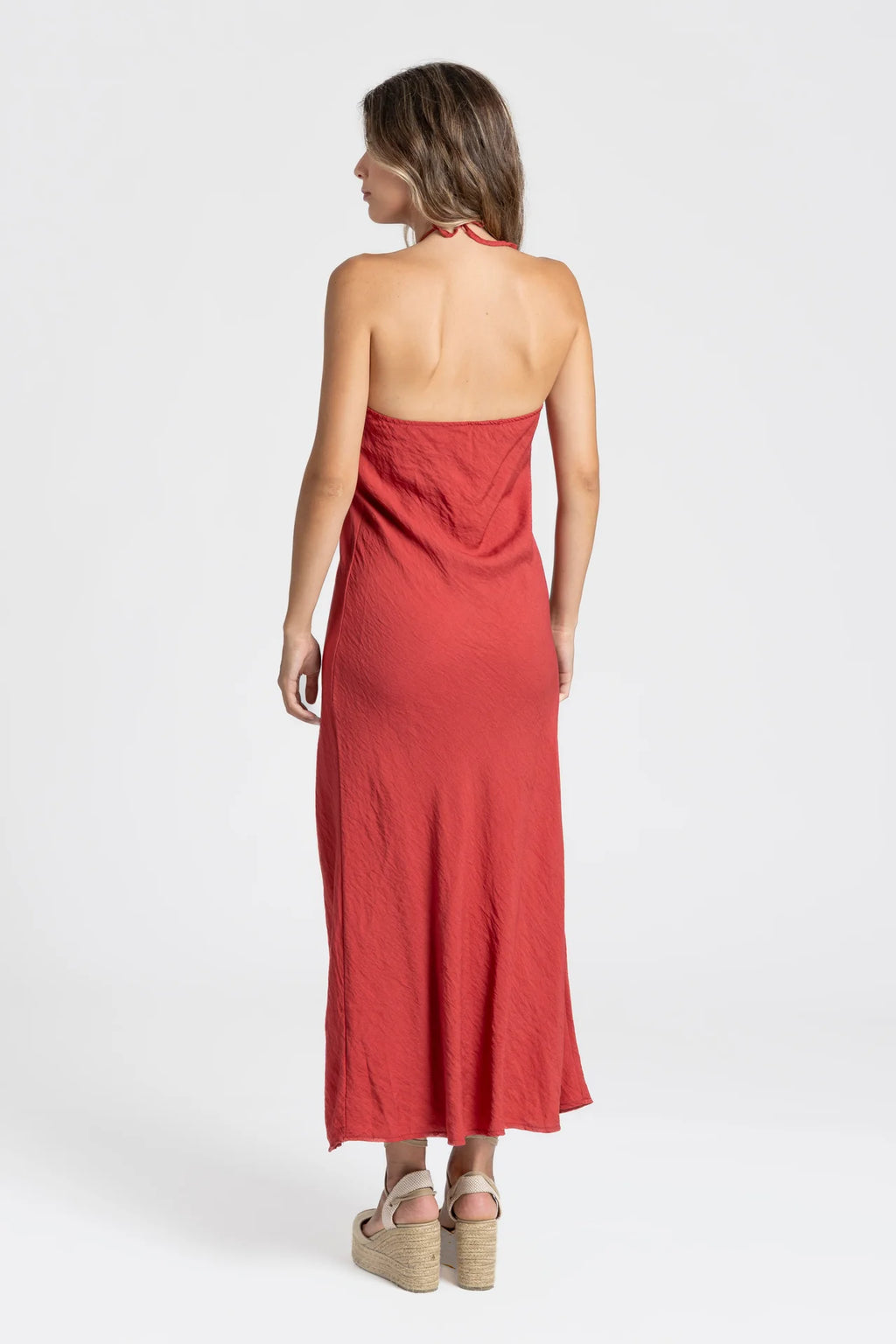 Vestido Teen Flor