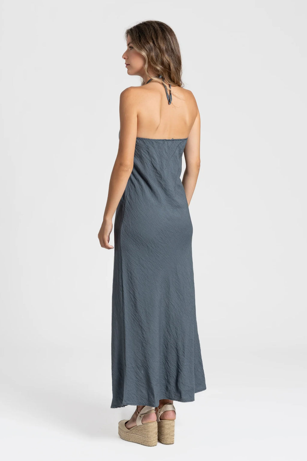 Vestido Teen Flor