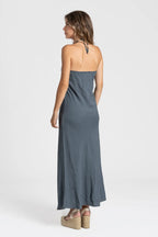 Vestido Teen Flor