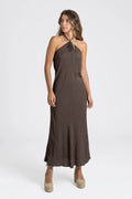 Vestido Teen Flor