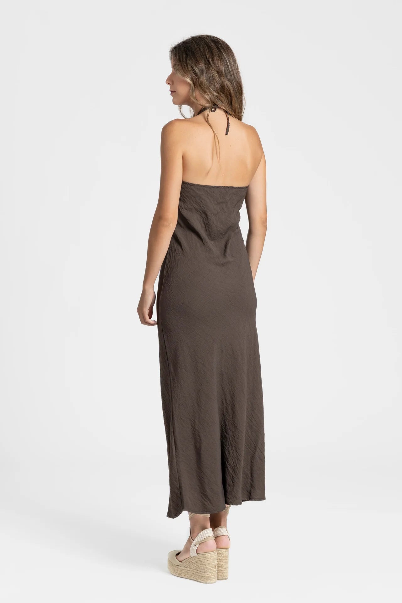 Vestido Teen Flor