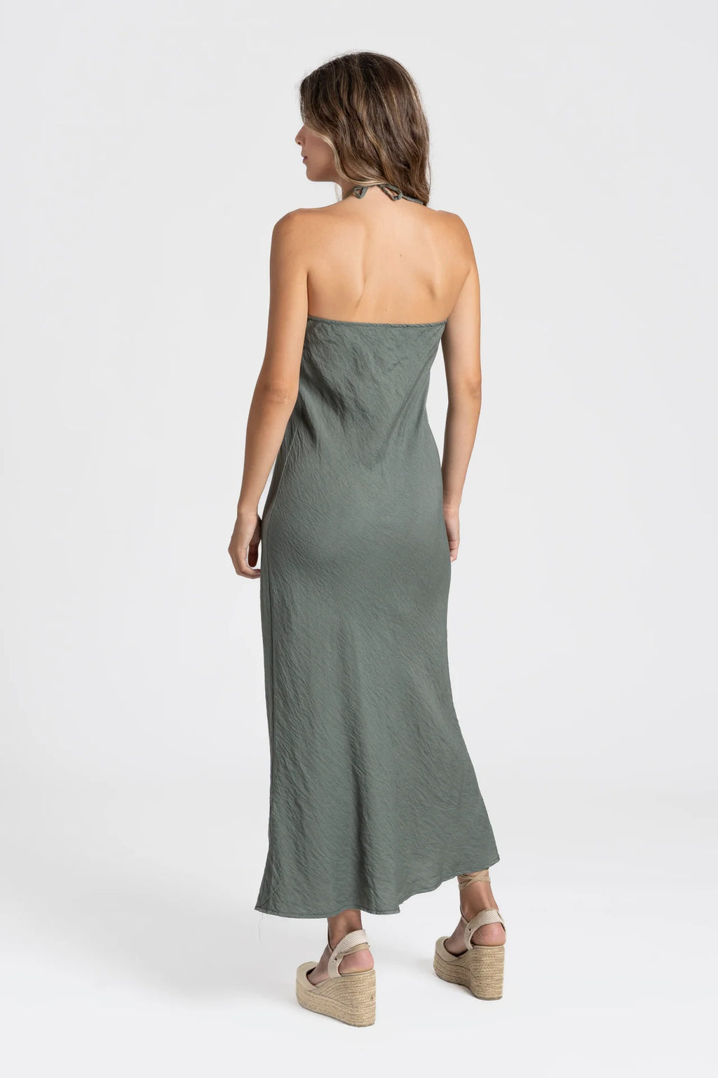 Vestido Teen Flor