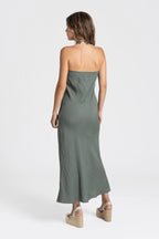 Vestido Teen Flor