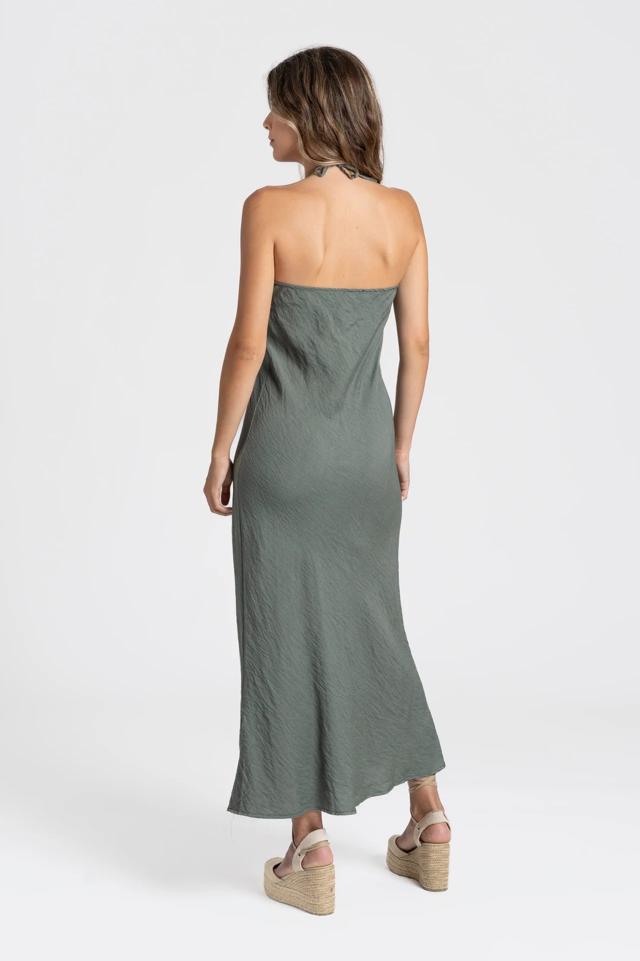 Vestido Teen Flor