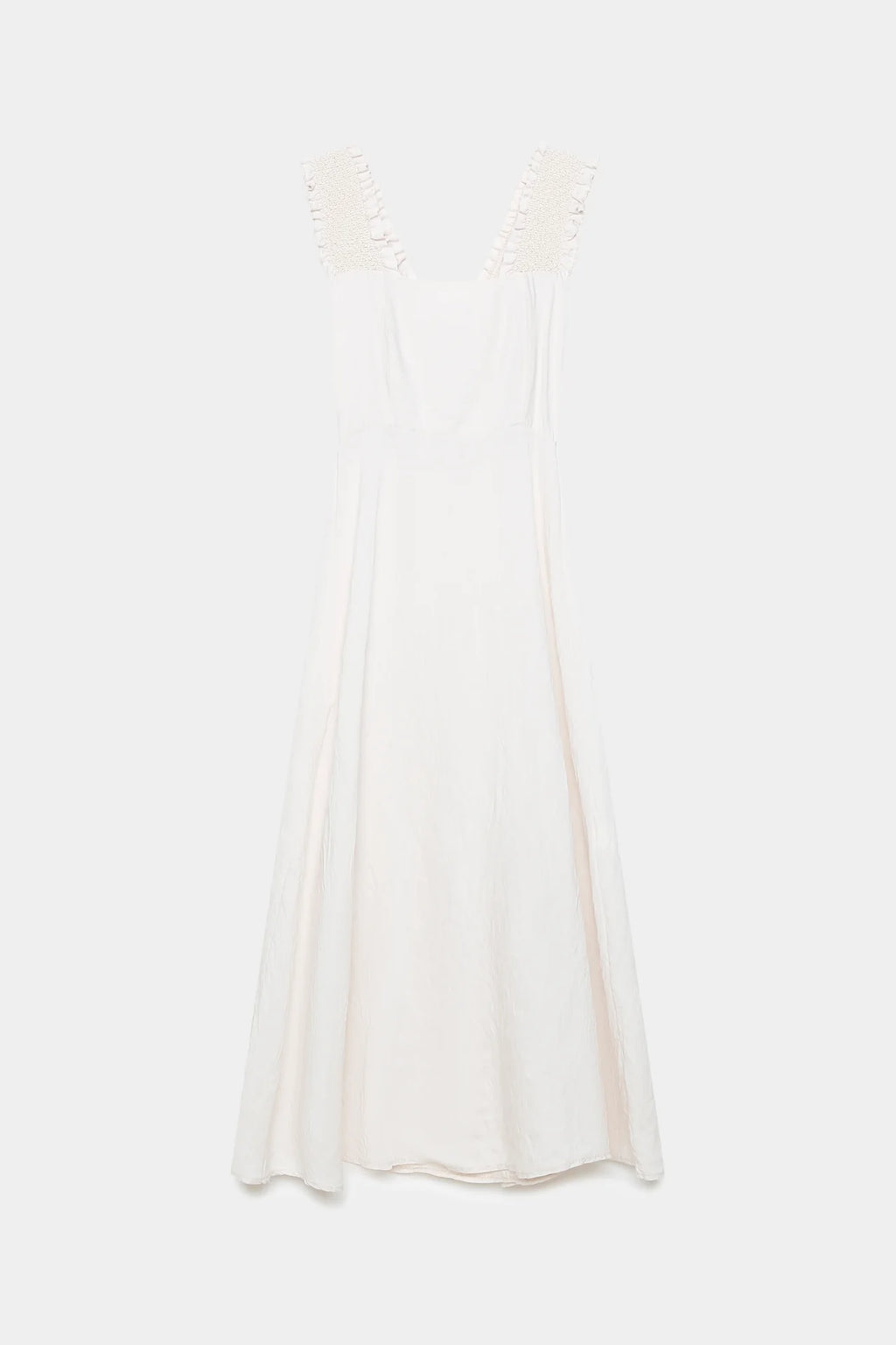 Vestido Teen Midi