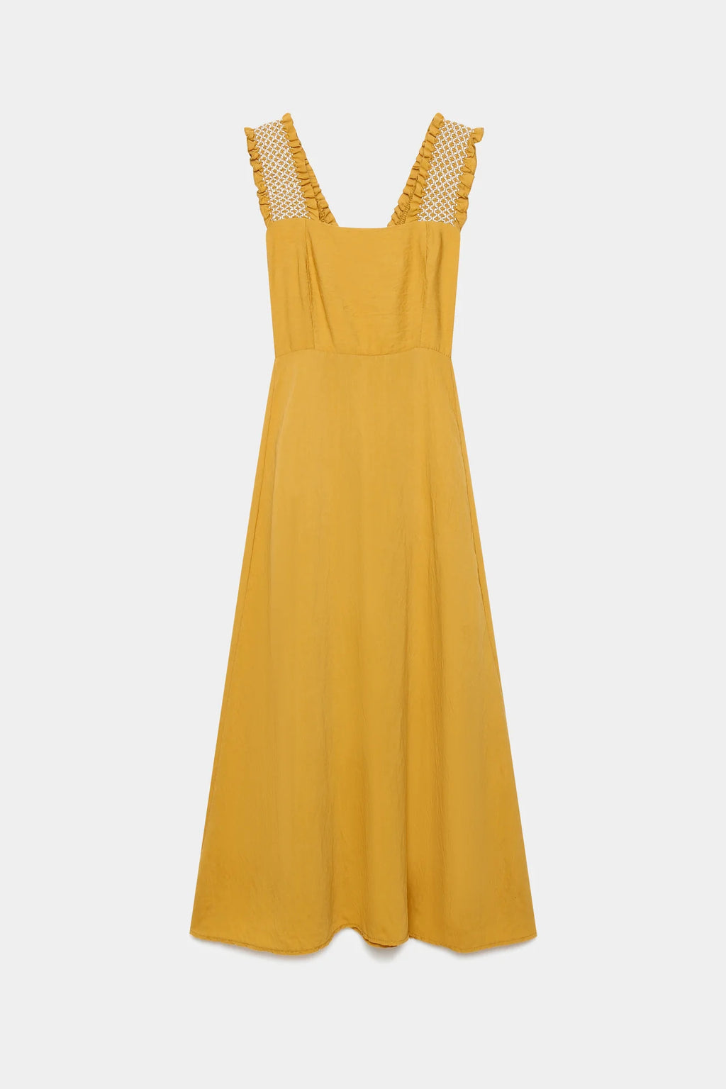Vestido Teen Midi