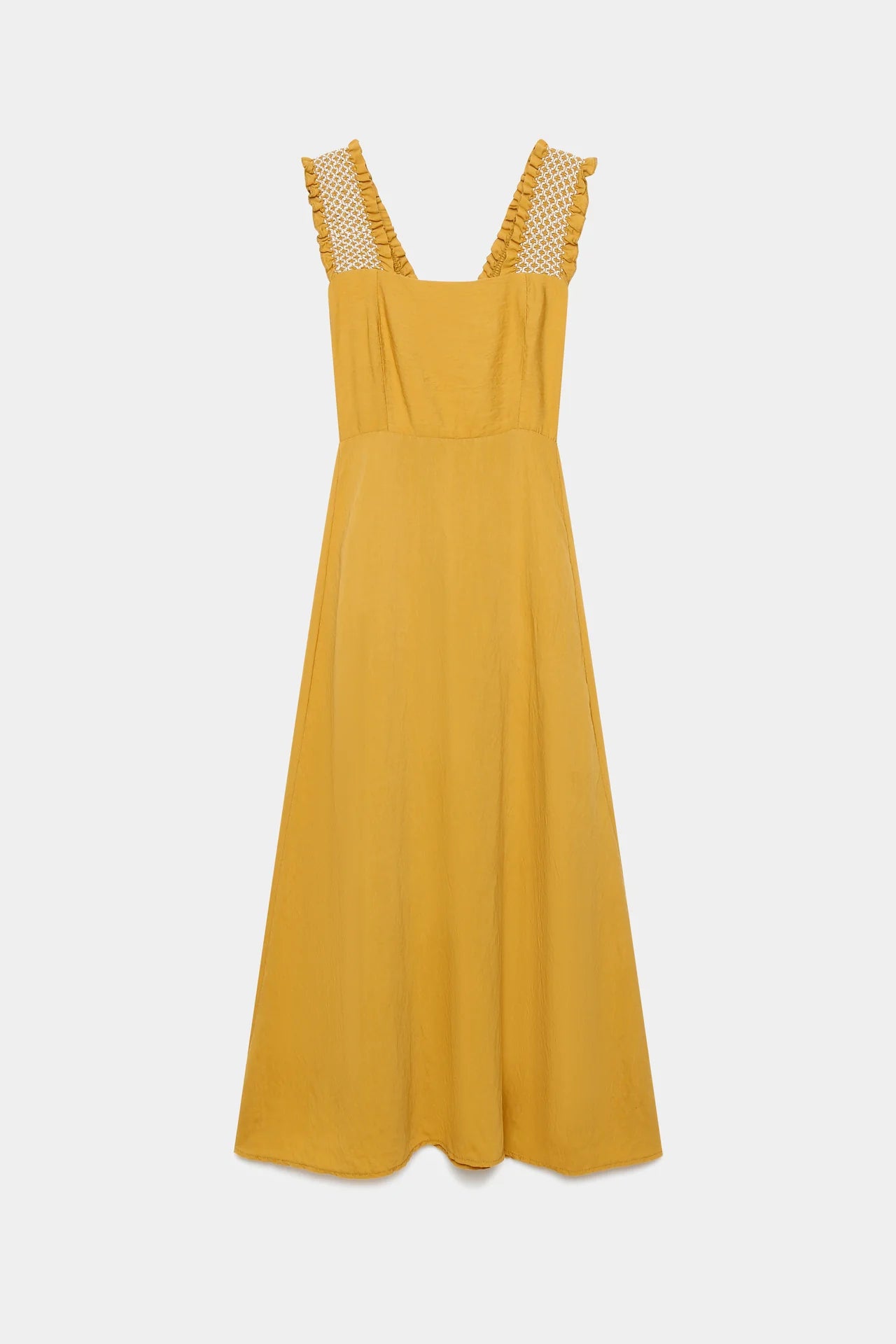Vestido Teen Midi