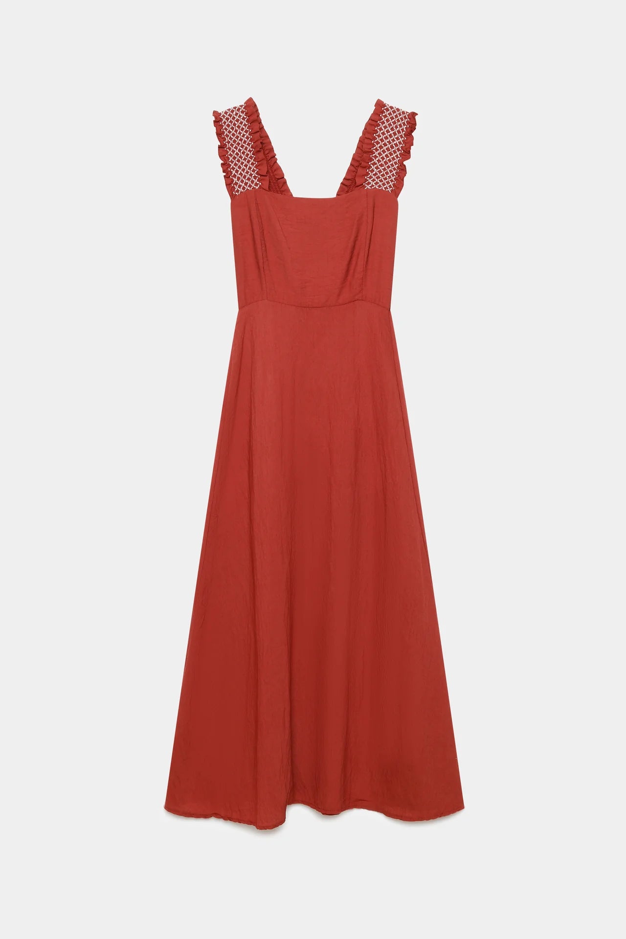 Vestido Teen Midi