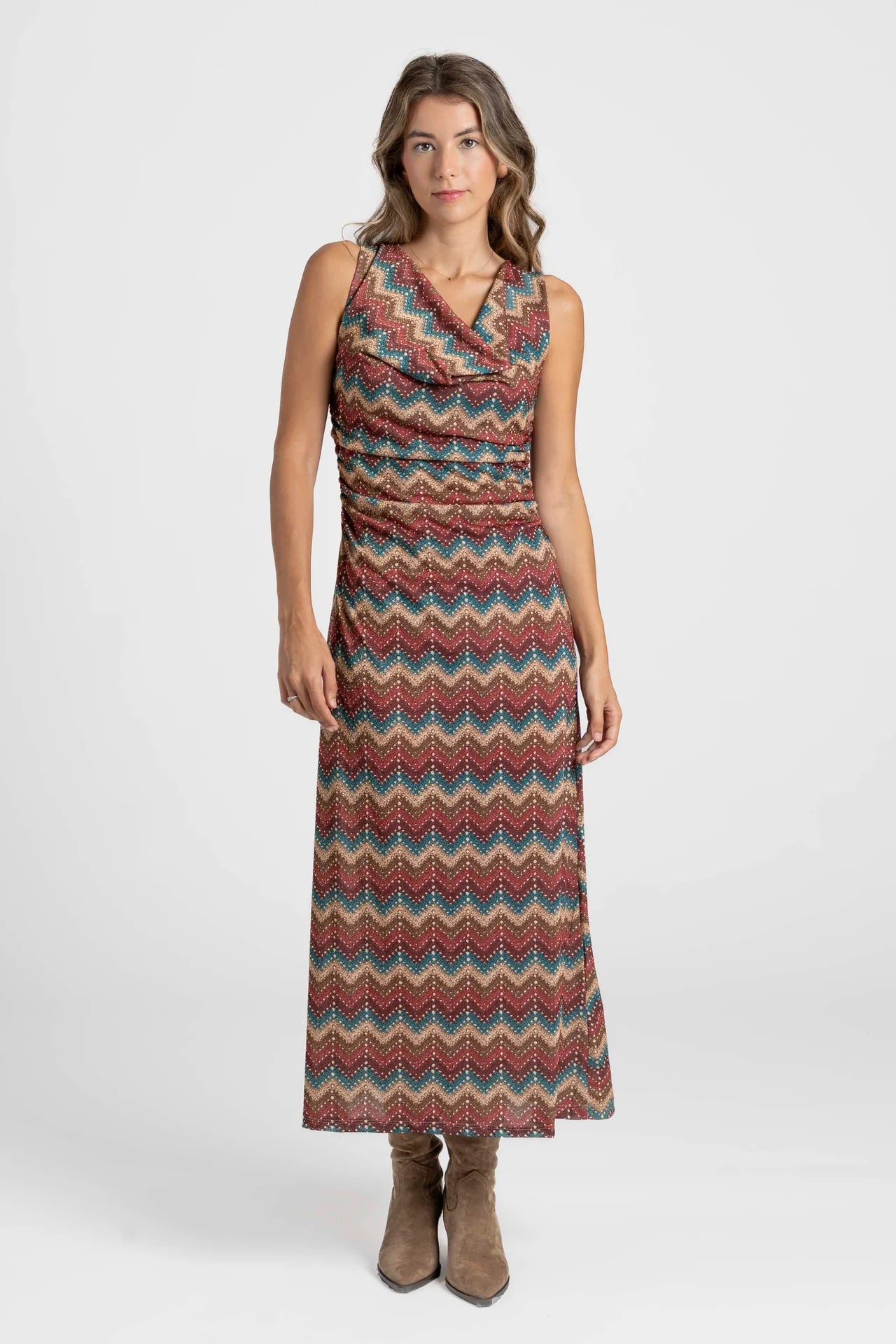 Vestido Teen Vicky