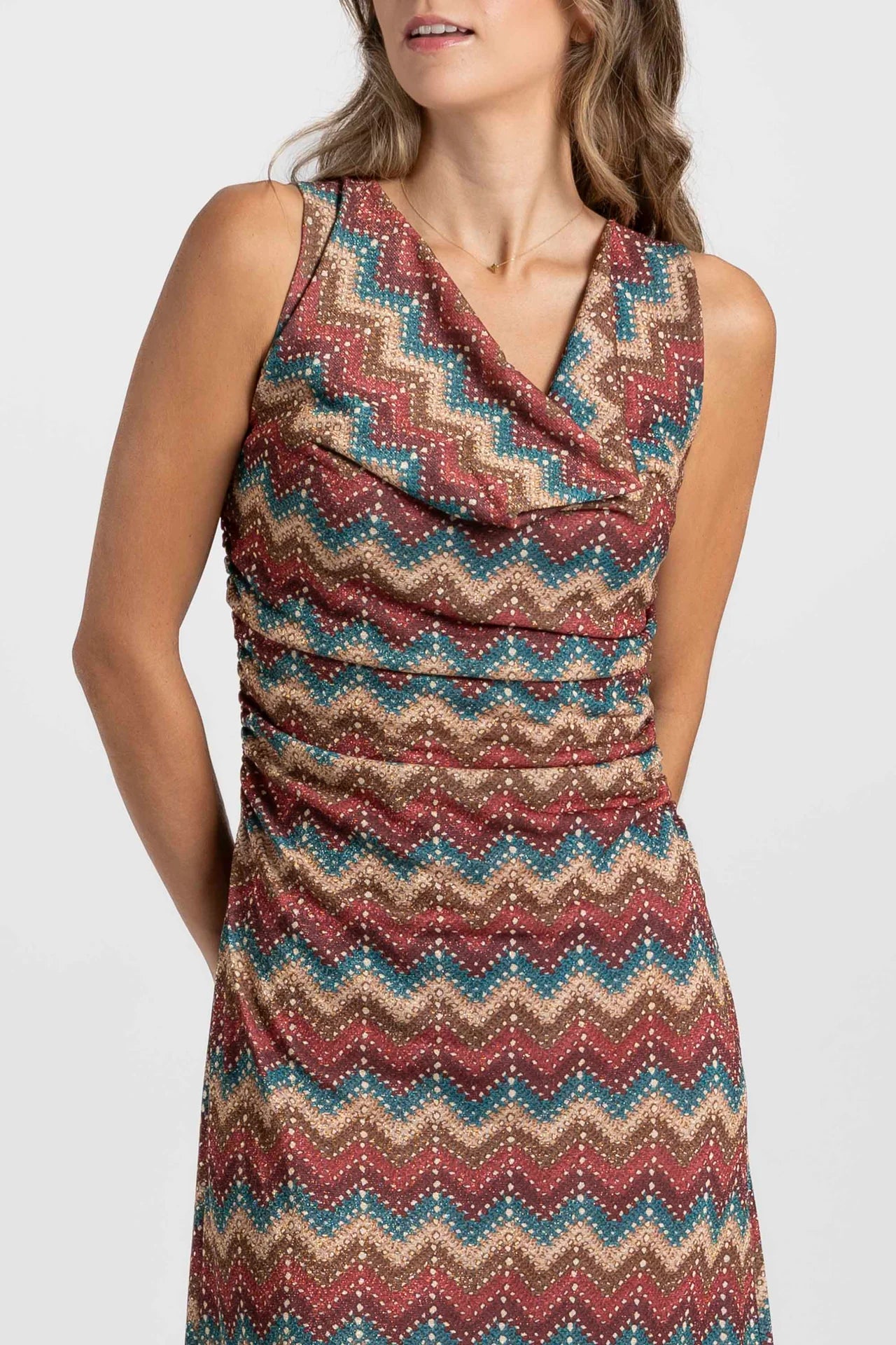 Vestido Teen Vicky
