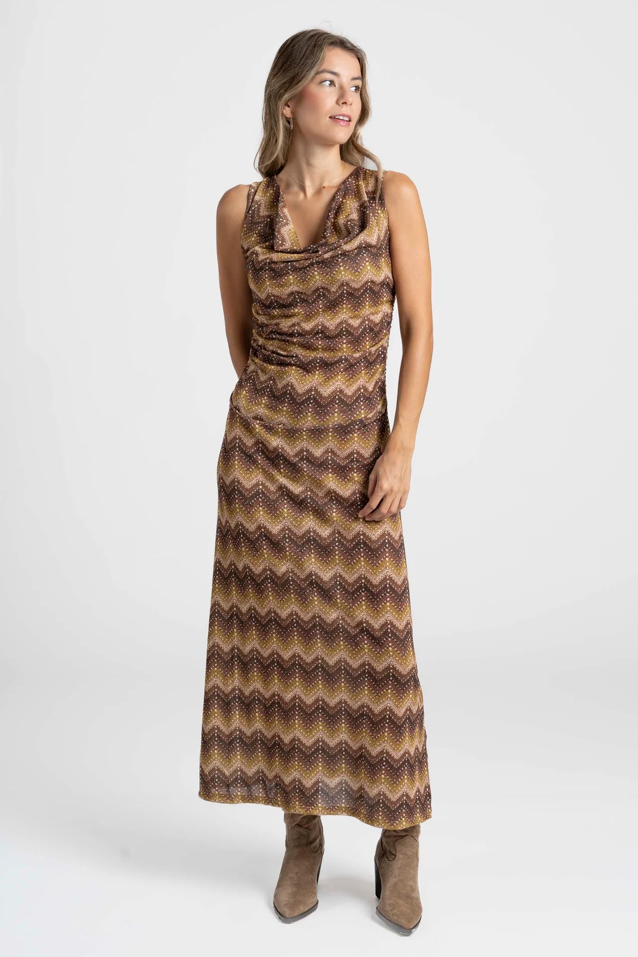 Vestido Teen Vicky