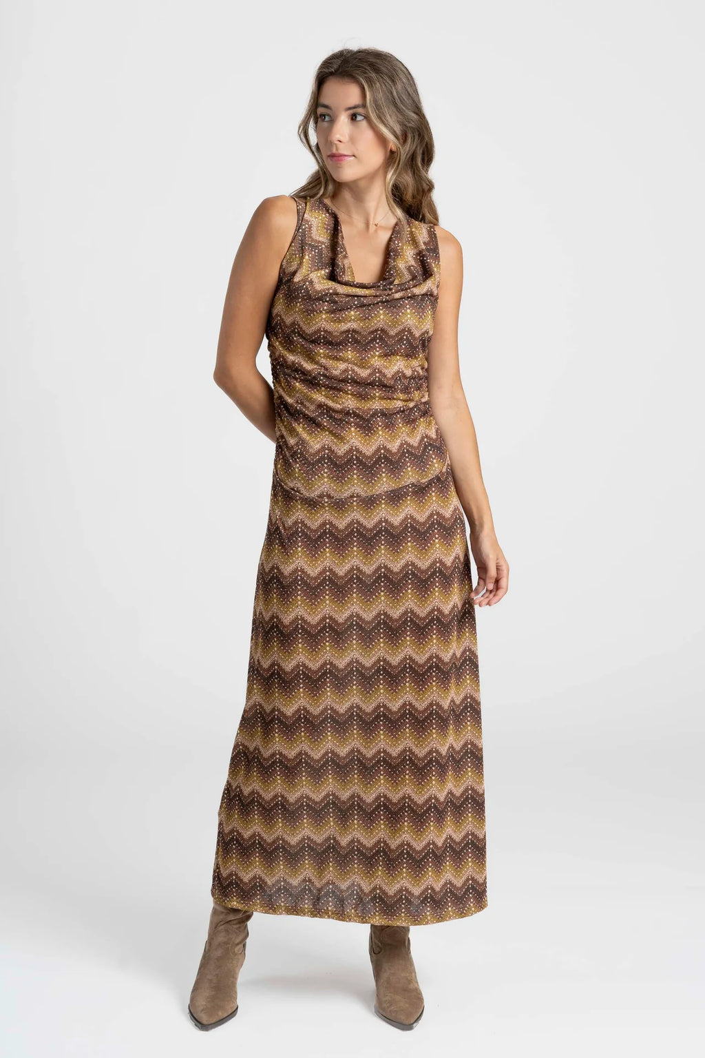 Vestido Teen Vicky